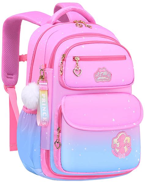 Pink Backpacks (4) 